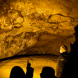Grotte en Ariège